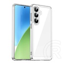 Gigapack Samsung Galaxy S26 Plus (SM-S947) szilikon védő (ütésálló, átlátszó hátlap) átlátszó