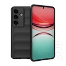 Gigapack Samsung Galaxy S26 Plus (SM-S947) szilikon védő (ütésálló, kameravédő, 3d) fekete