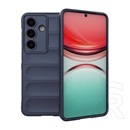 Gigapack Samsung Galaxy S26 Plus (SM-S947) szilikon védő (ütésálló, kameravédő, 3d) sötétkék