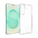 Gigapack Samsung Galaxy S26 Plus (SM-S947) szilikon védő (ütésálló, légpárnás) átlátszó