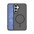 Gigapack Samsung Galaxy S26 Plus (SM-S947) szilikon védő ( ütésállóság, légpárnás sarok, kameravédő, magsafe) fekete