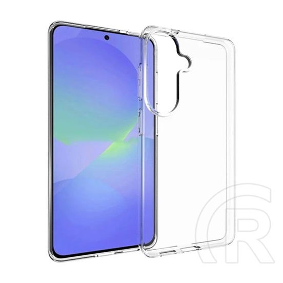 Gigapack Samsung Galaxy S26 (SM-S942) szilikon védő (ultravékony) átlátszó