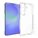 Gigapack Samsung Galaxy S26 (SM-S942) szilikon védő (ütésálló, légpárnás) átlátszó