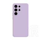 Gigapack Samsung Galaxy S26 Ultra (SM-S948) szilikon védő (matt) lila