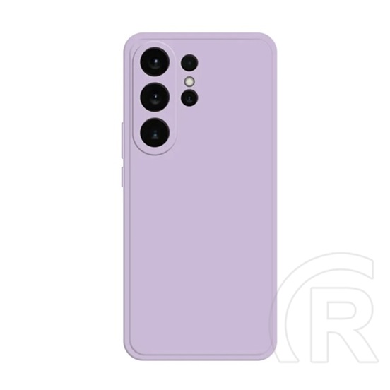 Gigapack Samsung Galaxy S26 Ultra (SM-S948) szilikon védő (matt) lila