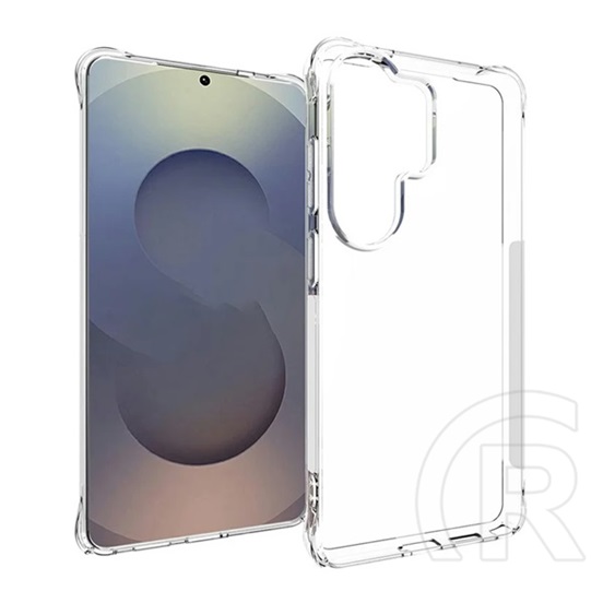 Gigapack Samsung Galaxy S26 Ultra (SM-S948) szilikon védő (ütésálló, légpárnás) átlátszó