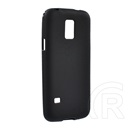 Gigapack Samsung Galaxy S5 mini szilikon telefonvédő (matt, fekete)