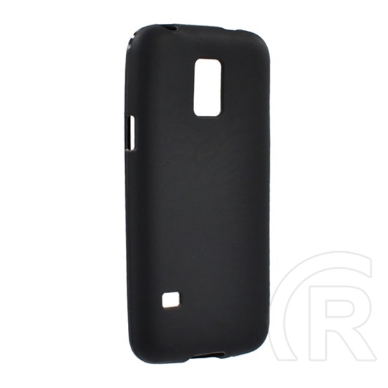 Gigapack Samsung Galaxy S5 mini szilikon telefonvédő (matt, fekete)