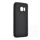 Gigapack Samsung Galaxy S7 szilikon telefonvédő (matt, fekete)