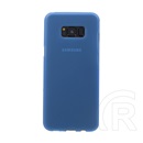 Gigapack Samsung Galaxy S8+ szilikon telefonvédő (matt, kék)