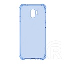 Gigapack Samsung Galaxy S9 Szilikon telefonvédő (közepesen ütésálló, légpárnás keret, kék)