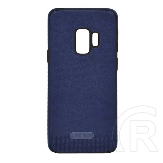 Gigapack Samsung Galaxy S9 szilikon tok (kék)