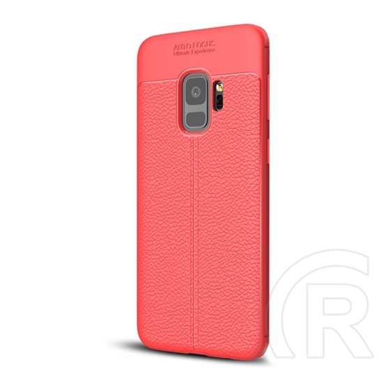 Gigapack Samsung Galaxy S9 szilikon tok (piros)