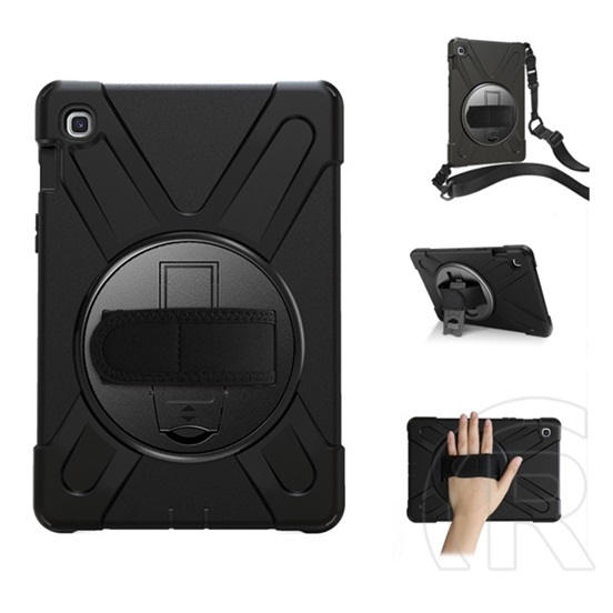 Gigapack Samsung Galaxy Tab S5e 10.5" LTE tok (fekete)