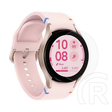 Gigapack Samsung Galaxy Watch 7 eSIM 40mm (SM-L305)  kijelzővédő üveg (2.5d, 9h) átlátszó