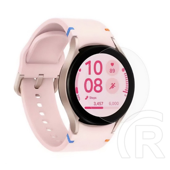 Gigapack Samsung Galaxy Watch 7 eSIM 40mm (SM-L305)  kijelzővédő üveg (2.5d, 9h) átlátszó