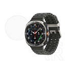 Gigapack Samsung Galaxy Watch 8 Classic 46mm (SM-L500)  kijelzővédő üveg (2.5d, 9h) átlátszó