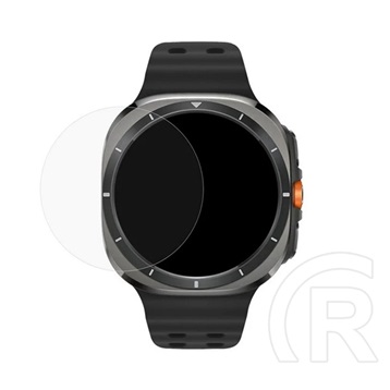 Gigapack Samsung Galaxy Watch Ultra eSIM 47mm (SM-L705) kijelzővédő üveg (2.5d, 9h) átlátszó