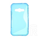 Gigapack Samsung Galaxy Xcover 3 szilikon telefonvédő (S-line, kék)