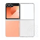 Gigapack Samsung Galaxy Z Flip7 (SM-F766) műanyag telefonvédő átlátszó