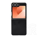 Gigapack Samsung Galaxy Z Flip7 (SM-F766) műanyag telefonvédő fekete