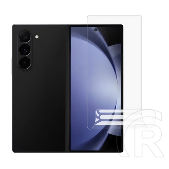 Gigapack Samsung Galaxy Z Fold6 5G (SM-F956) képernyővédő üveg (0.3mm, 9h, nem íves, külső kijelző) átlátszó