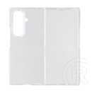 Gigapack Samsung Galaxy Z Fold7 (SM-F966) műanyag telefonvédő átlátszó