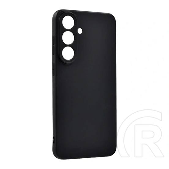 Gigapack Samsung S26 FE szilikon telefonvédő (matt) fekete