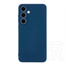 Gigapack Samsung S26 FE szilikon telefonvédő (matt) sötétkék