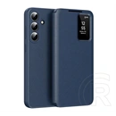Gigapack Samsung S26 FE tok álló (aktív flip, oldalra nyíló, smart view cover) sötétkék