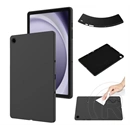 Gigapack Samsung Tab A11 Plus LTE szilikon telefonvédő (matt) fekete