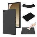 Gigapack Samsung Tab A9 Plus 5G szilikon telefonvédő (matt) fekete