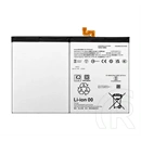 Gigapack Samsung Tab S10 FE Plus WIFI akku 9800mah li-ion (eb-bx828aby kompatibilis)