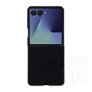 Gigapack Samsung Z Flip8 műanyag telefonvédő fekete