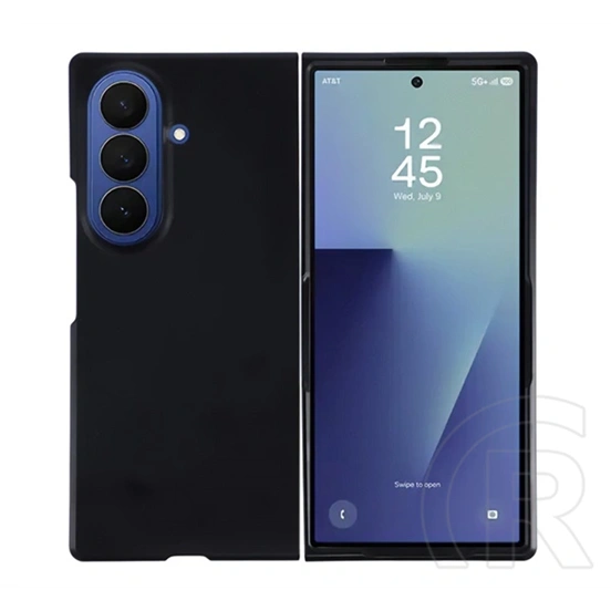 Gigapack Samsung Z Fold8 Ultra műanyag telefonvédő fekete