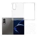Gigapack Samsung Z Fold8 műanyag telefonvédő átlátszó