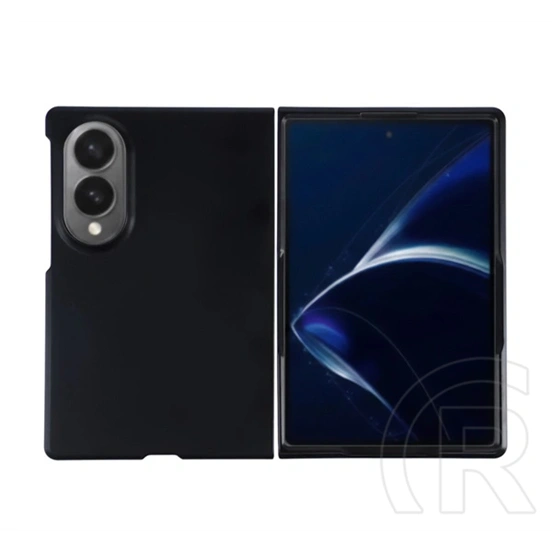 Gigapack Samsung Z Fold8 műanyag telefonvédő fekete