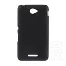 Gigapack Sony Xperia E4 szilikon telefonvédő (fekete)