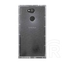 Gigapack Sony Xperia L2 Szilikon telefonvédő (közepesen ütésálló, légpárnás keret, átlátszó)