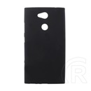Gigapack Sony Xperia L2 szilikon telefonvédő (matt, fekete)