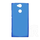 Gigapack Sony Xperia XA2 szilikon telefonvédő (matt, kék)