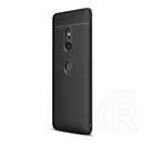 Gigapack Sony Xperia XZ3 (H9436) szilikon tok (fekete)
