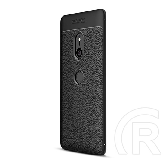 Gigapack Sony Xperia XZ3 (H9436) szilikon tok (fekete)