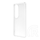 Gigapack Vivo V40 szilikon telefonvédő (ultravékony) átlátszó
