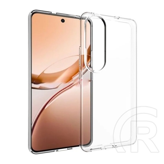 Gigapack Vivo V50 Lite szilikon telefonvédő (ultravékony) átlátszó