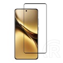 Gigapack Vivo X200 Pro 5G képernyővédő üveg (3d, 0.3mm, íves, 9h) átlátszó