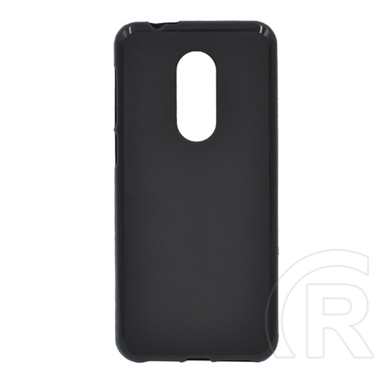 Gigapack Vodafone Smart N9 szilikon telefonvédő (matt, fekete)
