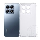 Gigapack Xiaomi 14T Pro szilikon telefonvédő (ütésállóság, légpárnás sarok) átlátszó