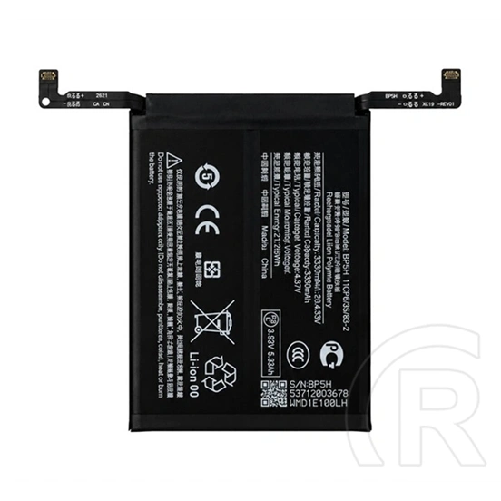 Gigapack Xiaomi 15T Pro akku 3330mah li-ion (bp5h kompatibilis)
