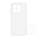 Gigapack Xiaomi 15T Pro szilikon telefonvédő (ultravékony) átlátszó